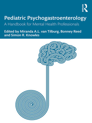 cover image of Pediatric Psychogastroenterology